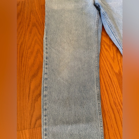 Vintage Levi’s 505 90s baggy jeans - Picture 6 of 8